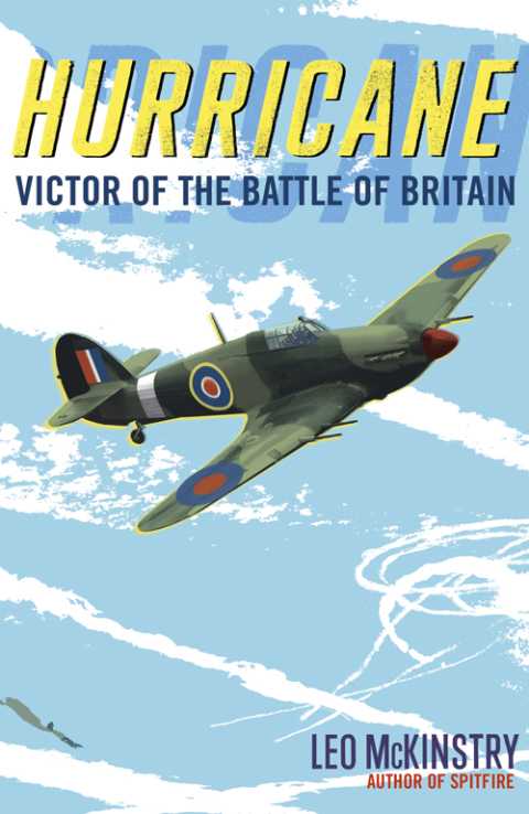 Cover image for book Hurricane