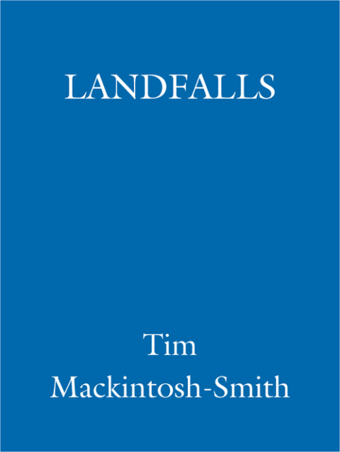 Cover image for book Landfalls