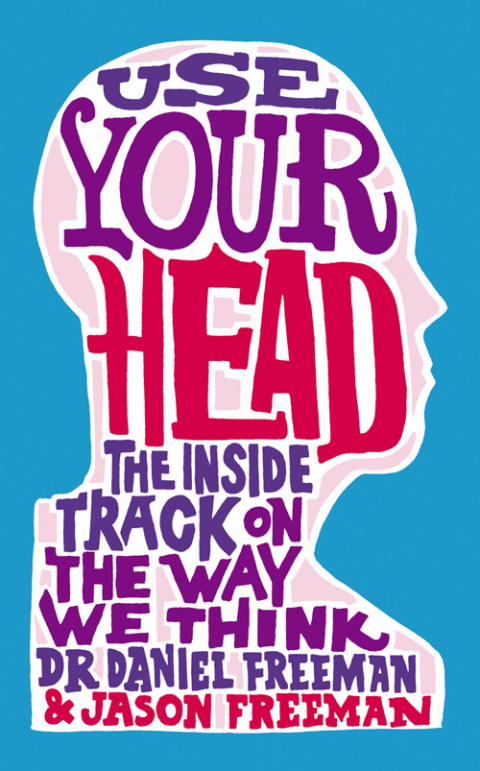 Cover image for book Use Your Head