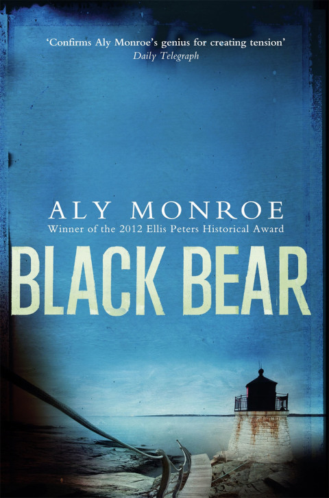 Cover image for book Black Bear