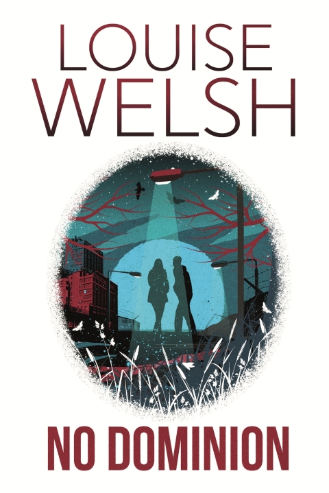 Cover image for book No Dominion