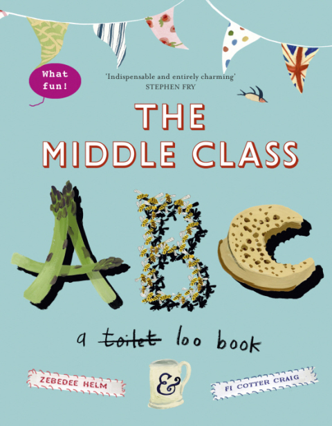 Cover image for book The Middle-Class ABC