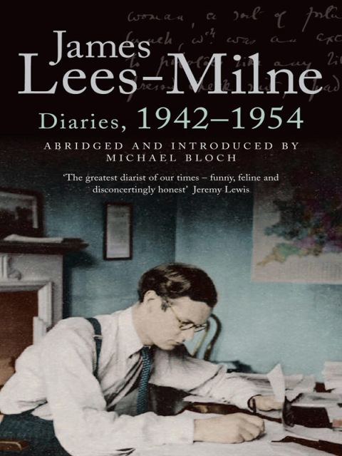 Cover image for book Diaries, 1942-1954