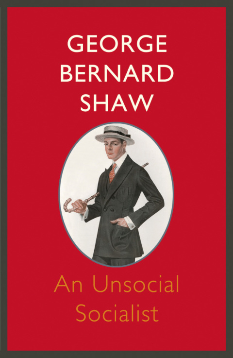 Cover image for book An Unsocial Socialist