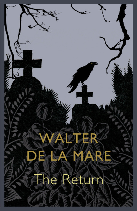 Cover image for book The Return