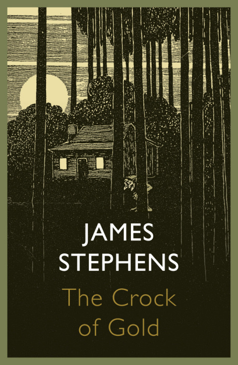 Cover image for book The Crock of Gold