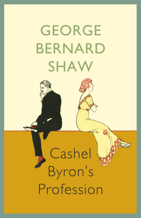 Cover image for book Cashel Byron`s Profession