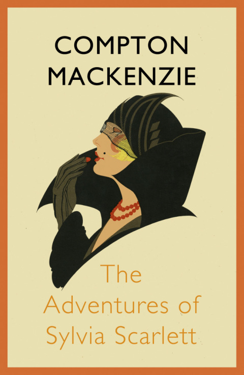 Cover image for book The Adventures of Sylvia Scarlett