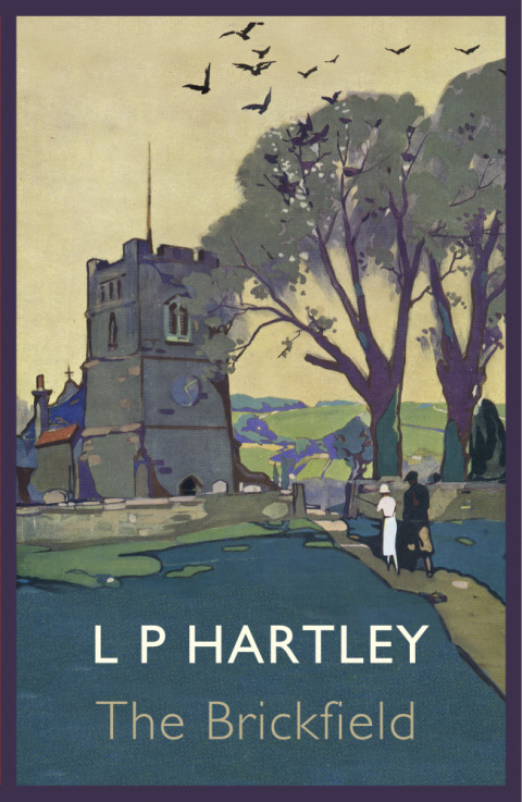 Cover image for book The Brickfield