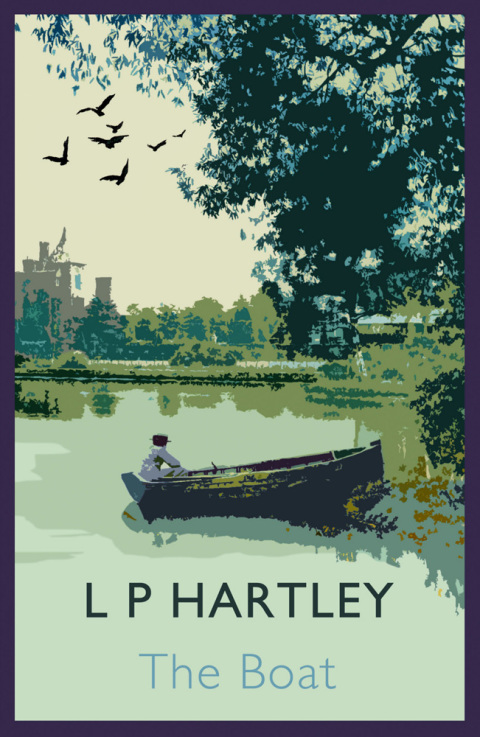 Cover image for book The Boat