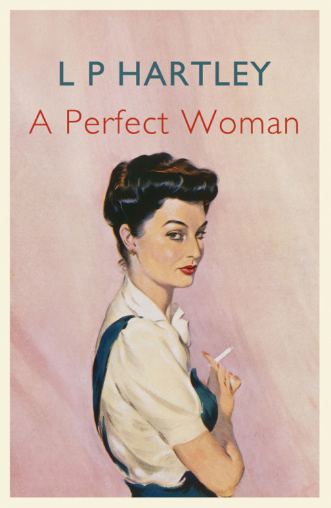 Cover image for book A Perfect Woman