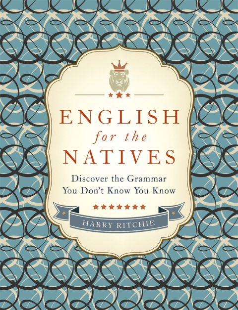 Cover image for book English for the Natives