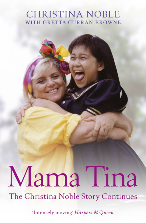 Cover image for book Mama Tina