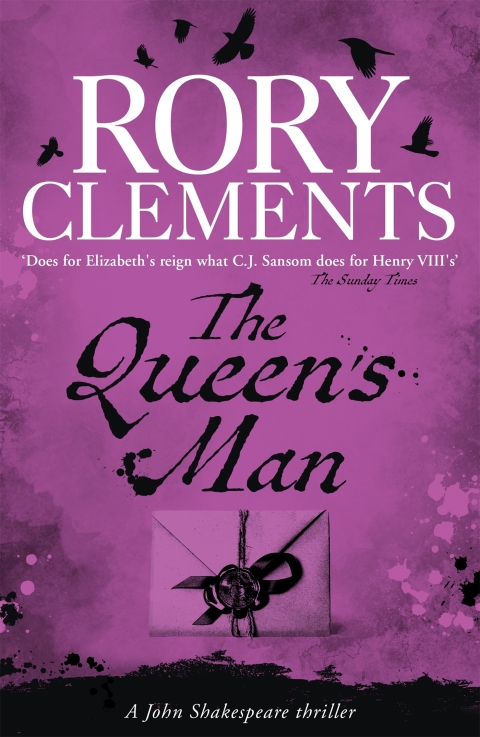 Cover image for book The Queen's Man