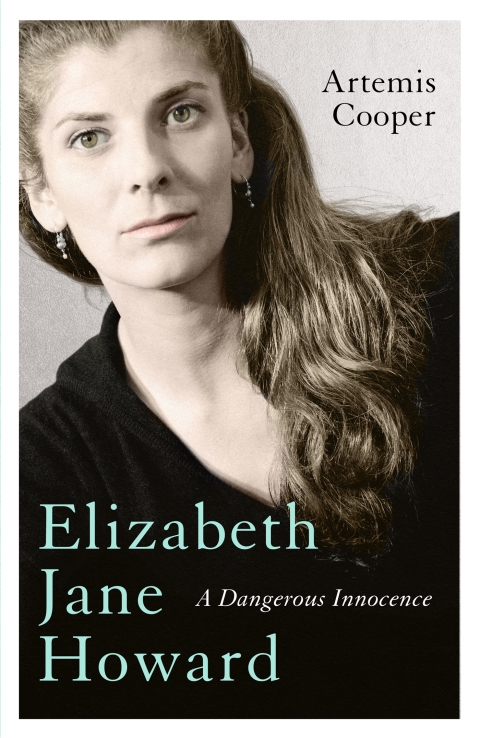 Cover image for book Elizabeth Jane Howard