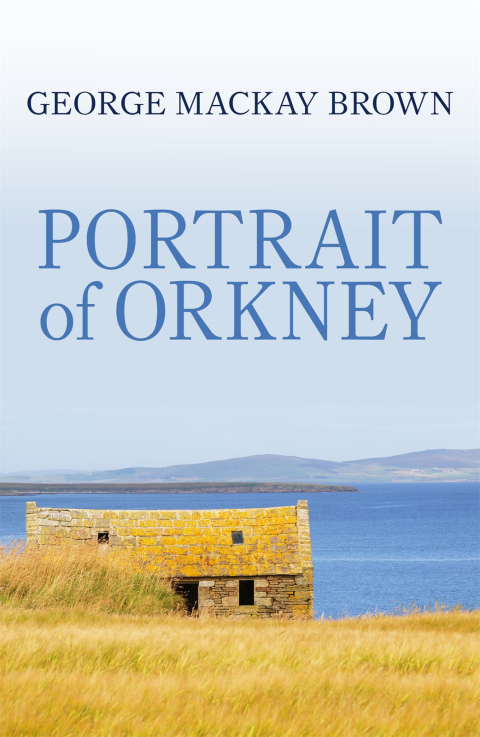 Cover image for book Portrait of Orkney