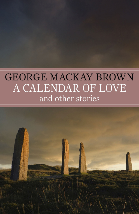 Cover image for book A Calendar of Love