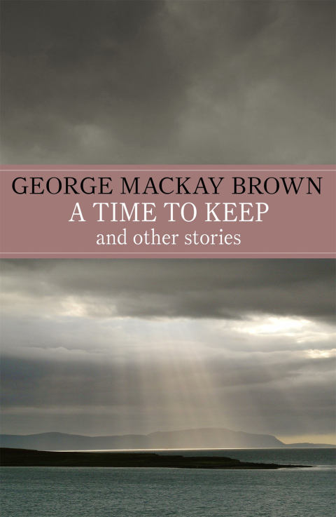 Cover image for book A Time to Keep