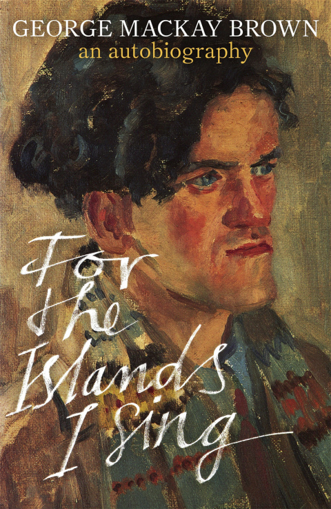 Cover image for book For the Islands I Sing
