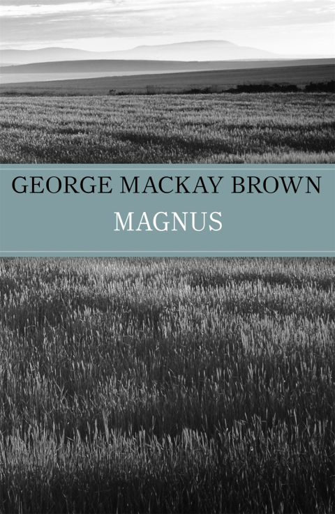 Cover image for book Magnus