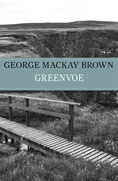 Cover image for book Greenvoe