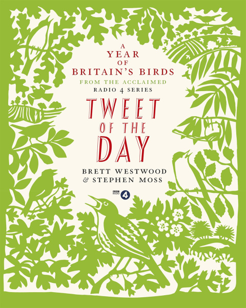 Cover image for book Tweet of the Day