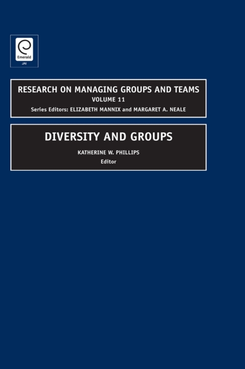 Cover image for book Diversity and Groups