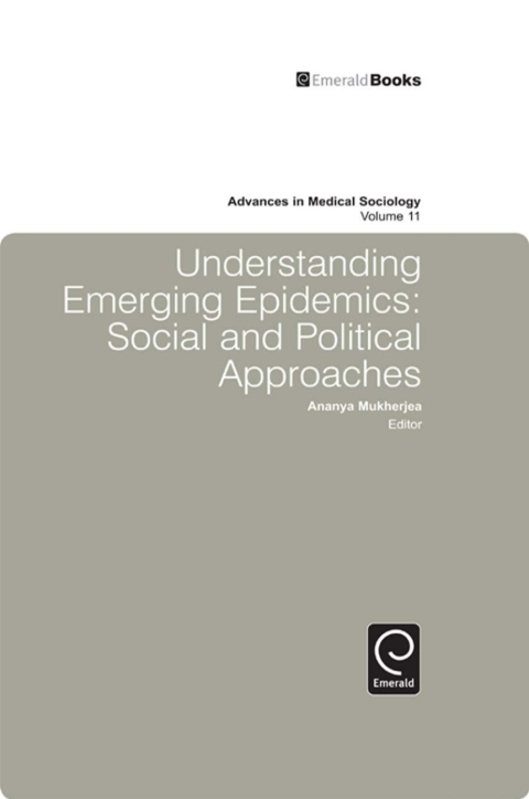Cover image for book Understanding Emerging Epidemics