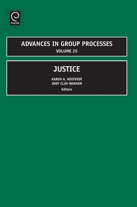 Cover image for book Justice