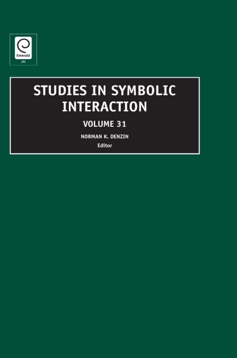 Cover image for book Studies in Symbolic Interaction