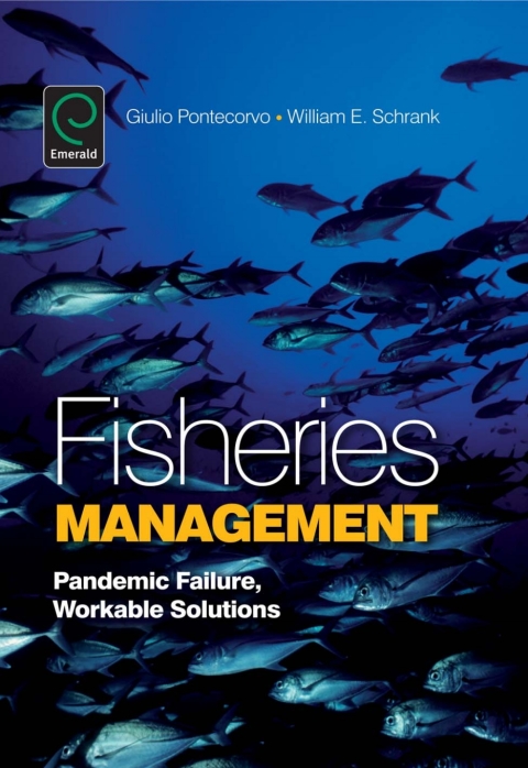 Cover image for book Fisheries Management