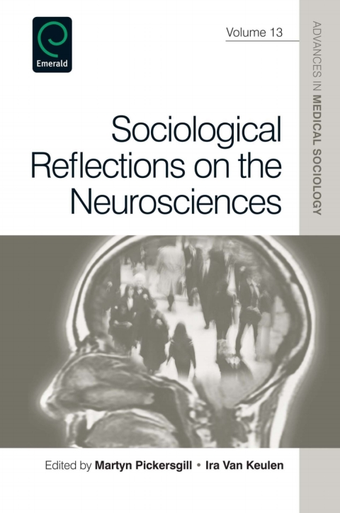 Cover image for book Sociological Reflections on the Neurosciences