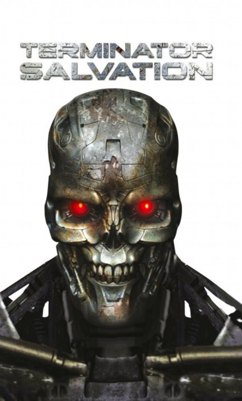Cover image for book Terminator Salvation: From the Ashes