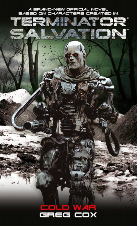 Cover image for book Terminator Salvation: Cold War