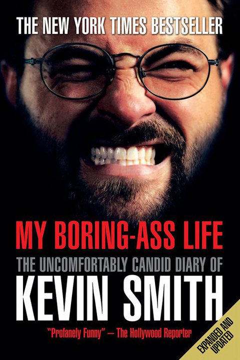 Cover image for book My Boring-Ass Life (Revised Edition)
