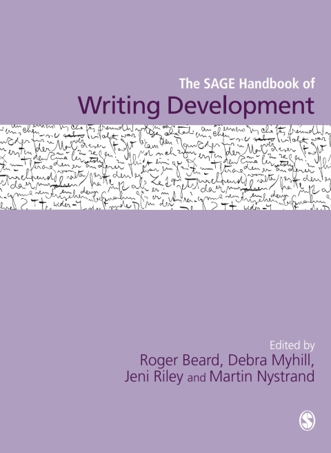 Cover image for book The SAGE Handbook of Writing Development