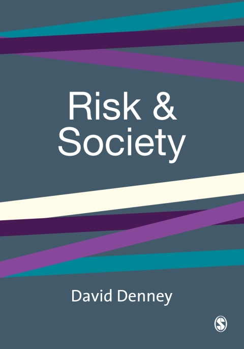 Cover image for book Risk and Society