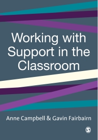 Cover image: Working with Support in the Classroom 1st edition 9781412902410