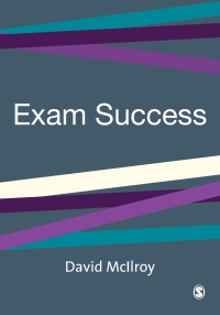 Cover image: Exam Success 1st edition 9781412903271