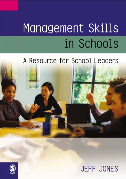 Cover image for book Management Skills in Schools
