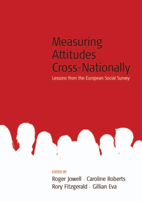 Cover image for book Measuring Attitudes Cross-Nationally
