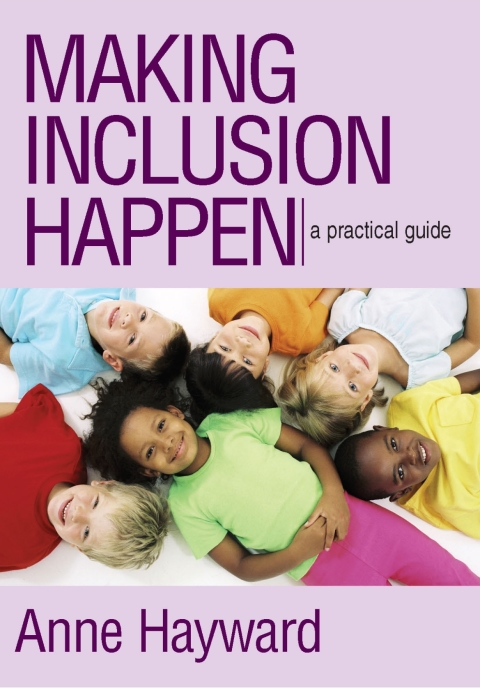 Cover image for book Making Inclusion Happen