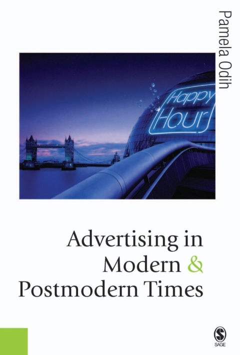 Cover image for book Advertising in Modern and Postmodern Times