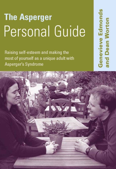 Cover image for book The Asperger Personal Guide