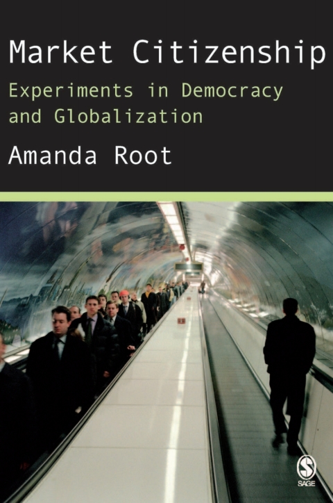 Cover image for book Market Citizenship
