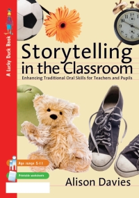Cover image: Storytelling in the Classroom 1st edition 9781412920254