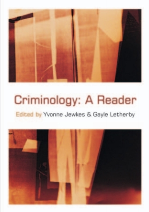 Cover image for book Criminology
