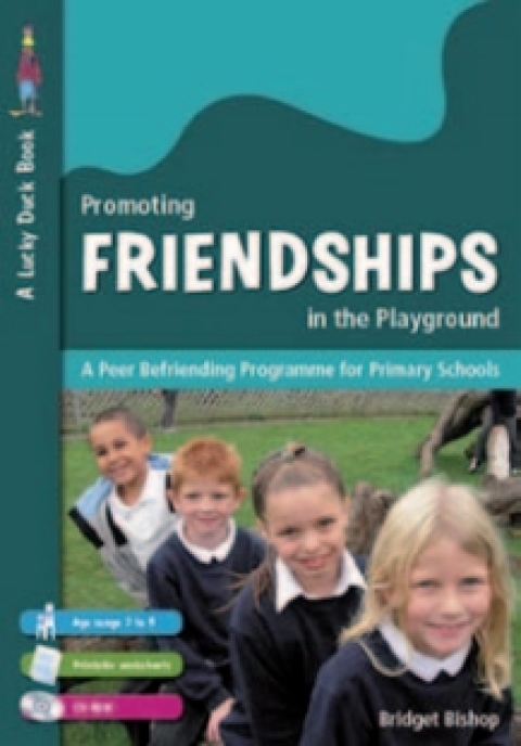 Cover image for book Promoting Friendships in the Playground