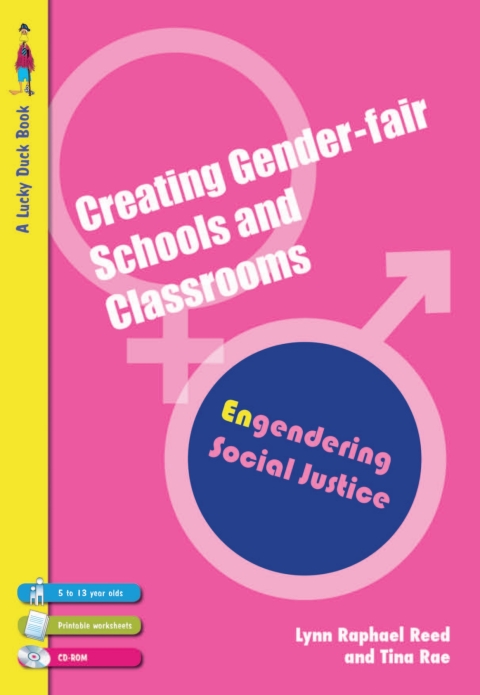 Creating Gender-Fair Schools \u0026 Classrooms 