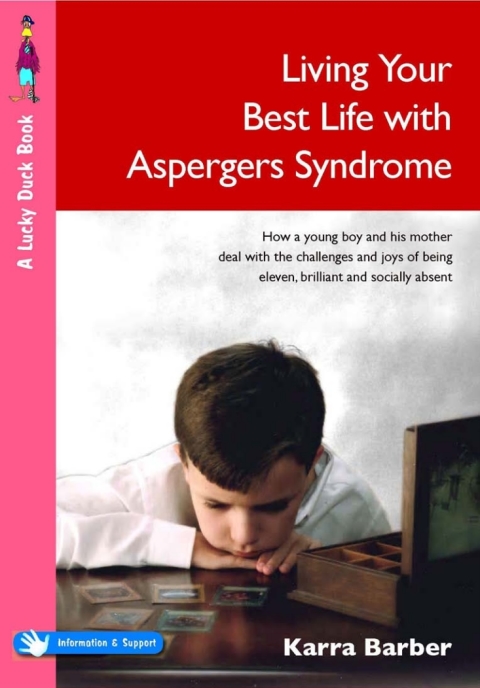 Cover image for book Living Your Best Life with Asperger′s Syndrome
